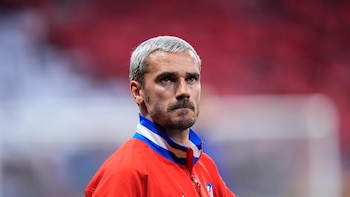 Griezmann: "La Real me lo dio todo cuando todo el mundo me cerraba las puertas, será algo diferente"