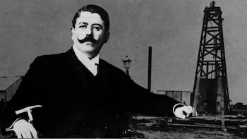 El día que descubrieron por