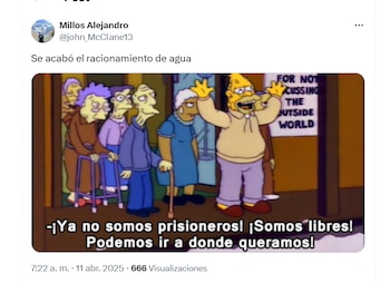 Bogotanos celebraron el final del