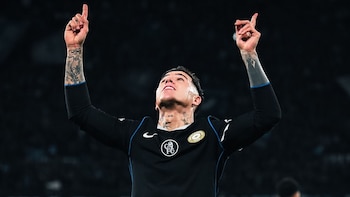 El homenaje que le hizo