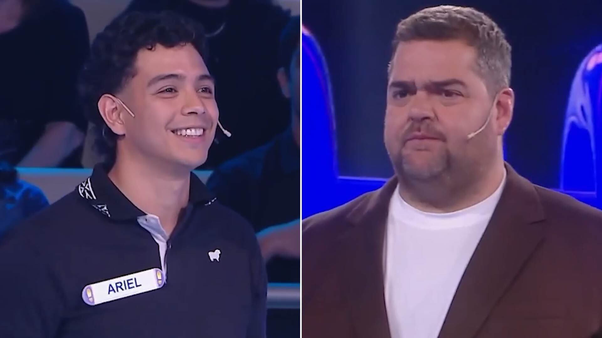 De sacerdote a barbero con anillos: Ariel sorprendió a Darío Barassi con su historia de vida