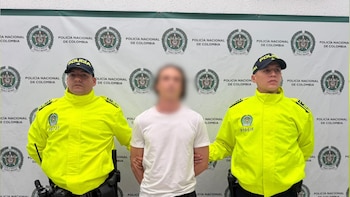 Cayó en Risaralda alias Tommy, ciudadano neerlandés requerido por la Interpol por narcotráfico en los Países Bajos