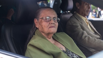La madre de 'El Chapo'