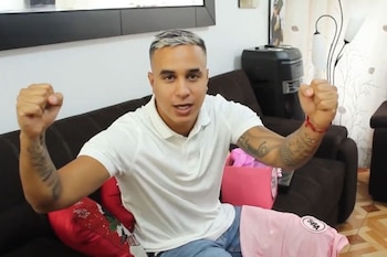 Jesús Barco estuvo la temporada