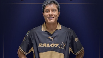 Quién es Israel Luna, nuevo refuerzo de Pumas para el apertura 2026