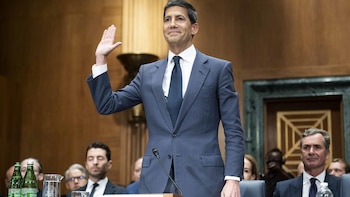 Kevin Warsh supera su primera prueba para liderar la Fed en el Comité Bancario del Senado de EEUU