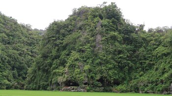 Esta foto sin fecha muestra