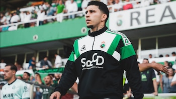 Gustavo Puerta y Racing de Santander se solidarizan con las víctimas del terremoto de Colombia: así se puede donar