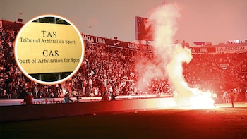 TAS rechazó apelación de Alianza