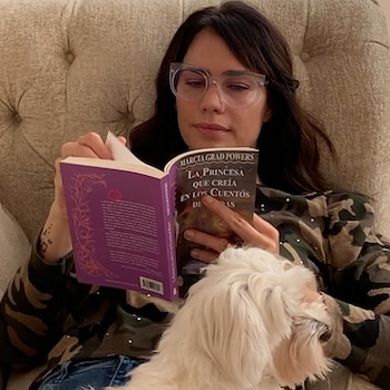 Elegir algún libro para leer