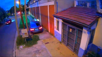 Un gendarme mató a un