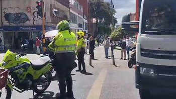 Reactivan movilidad en la calle