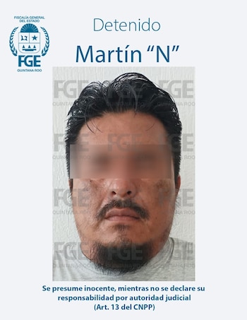 Martín "N" es la primera