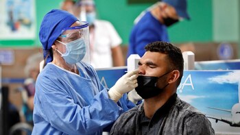 Uruguay: COVID-19-Test ist nicht mehr