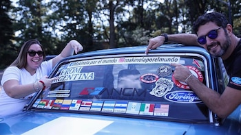 "La Makinola" tiene una cuenta