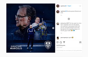 Con el empuje de Bielsa,