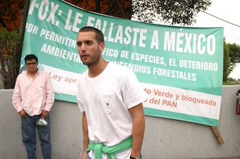 Ha estado envuelto en diversas