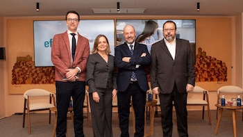 La industria farmacéutica europea presenta