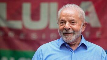 Lula da Silva evolucionó bien tras la operación por el hematoma en la cabeza