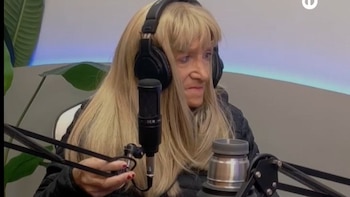 Zulma Lobato contó por qué terminó en situación de calle en Paraná: "Me robaron un millón y medio de pesos de mi caja fuerte"