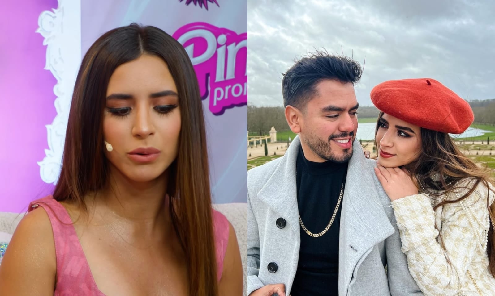 Tammy Parra contó cómo afrontó infidelidad de Omar Núñez.
(foto:Youtube/PinkyPromise) (foto:instagram/omarnuma)