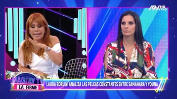 (Captura: Magaly TV La Firme)