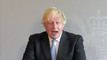 Boris Johnson (Foto: Reuters)