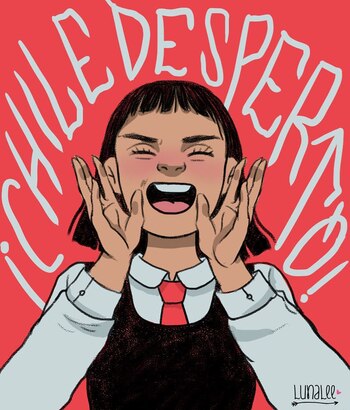 Ilustración de Luna Lee