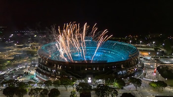 La explosión final. El Monumental