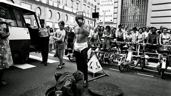 Albert Spaggiari fue el organizador