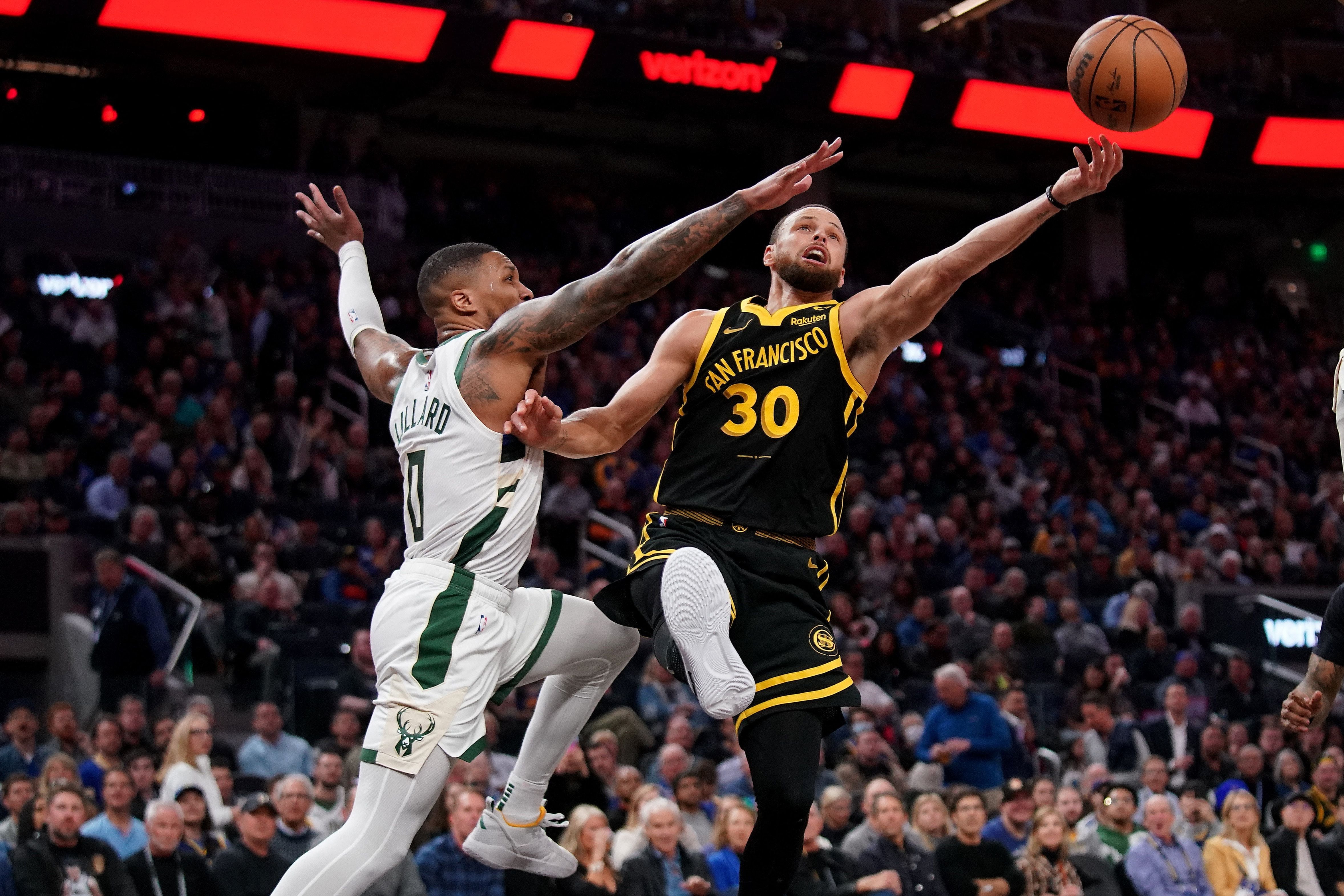 Sigue de cerca todas las acciones del mejor balonceste del mundo (Cary Edmondson-USA TODAY Sports vía Reuters Con)