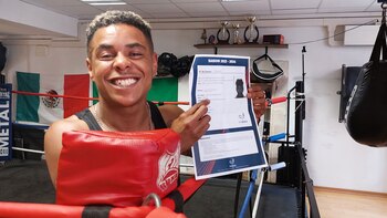 El 6 de julio peleará