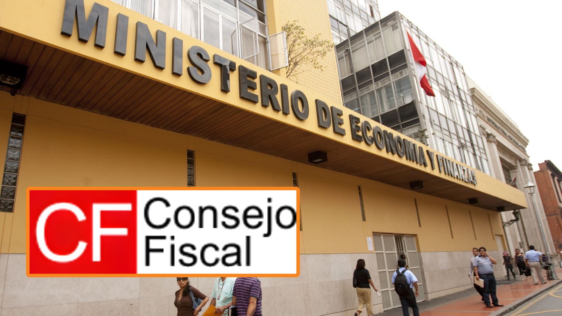 El Consejo Fiscal también haría el pago de gratificaciones CAS en julio. - Composición Infobae Perú/Consejo Fiscal/Contadores y Empresas