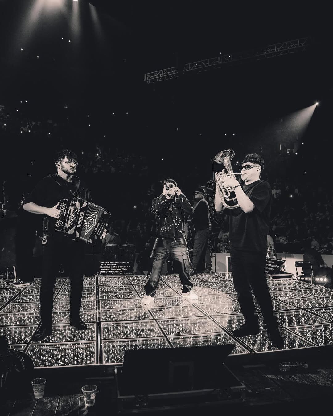 Junior H alita su nueva gira por México para los meses de noviembre y diciembre. (Instagram)