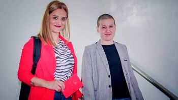 El día que Sebastián Medrano