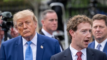 Zuckerberg y Pichai celebran el pacto de la Casa Blanca sobre la 'Súper Inteligencia' como un "paso positivo"