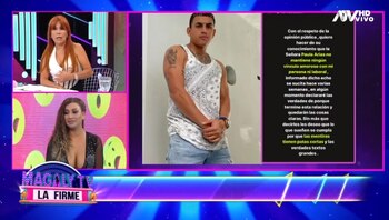 Paula Arias habla del fin