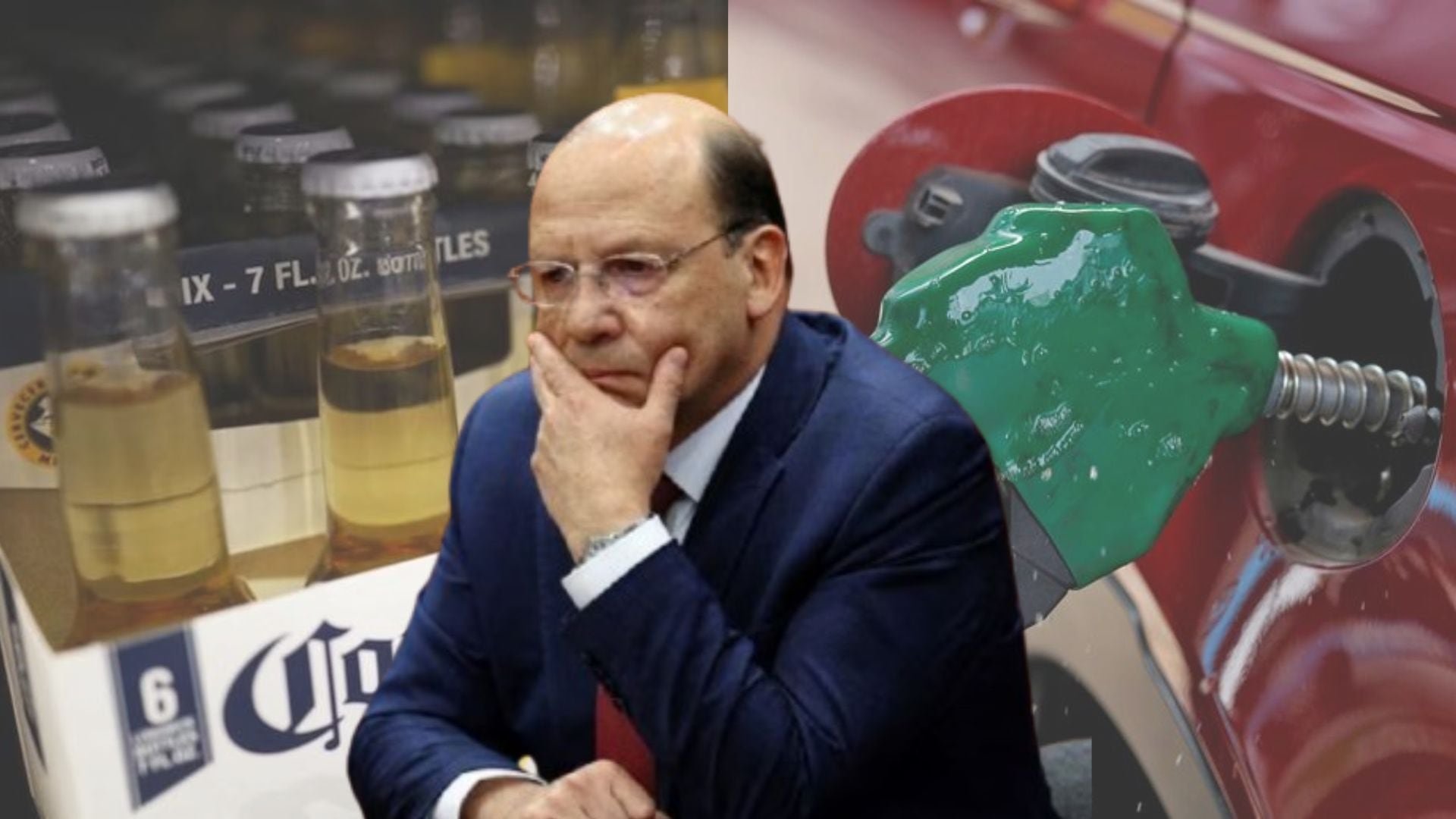 Germán Ávila explora la posibilidad de retirar impuestos controvertidos en el Congreso para lograr la aprobación de la ley de financiamiento. - crédito Reuters