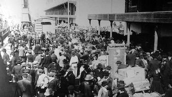 La República perdida