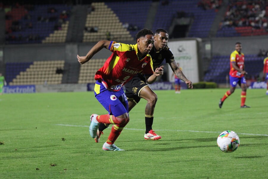 El equipo dirigido por Jonathan Risueño quedó en la segunda posición del campeonato colombiano-crédito Leonardo Castro/Colprensa