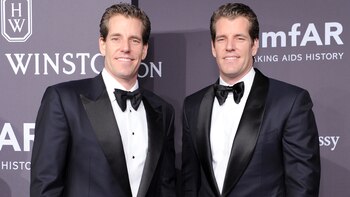 Cameron y Tyler Winklevoss