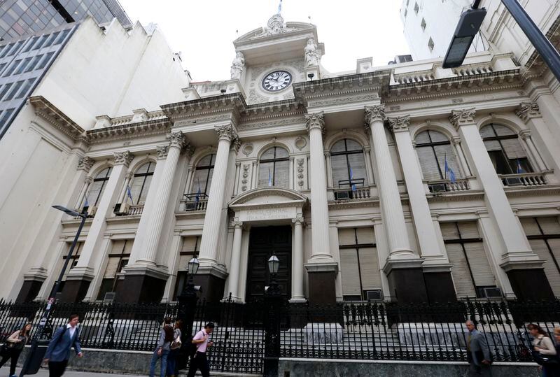 El Banco Central ya superó la meta de compra de reservas que pactó con el Fondo Monetario Internacional (FMI) para este año.