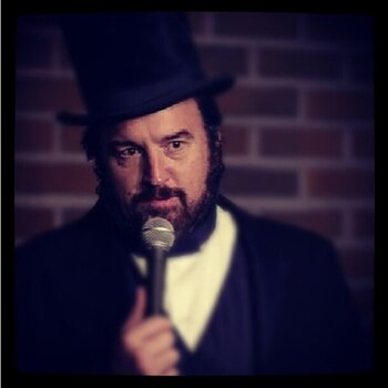 Louis C. K. (Foto: Instagram