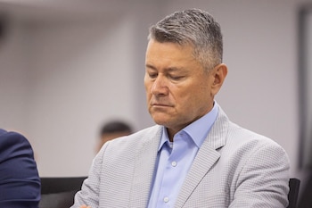 La audiencia se desarrolló en