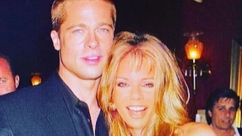 Una postal de los años