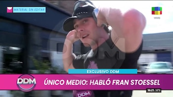 francisco stoessel fran stoessel