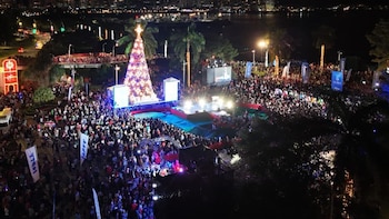 Desfile navideño y fiesta de fin de año costarán más de un millón de dólares en Panamá