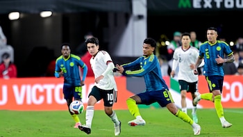 México vs. Colombia - en vivo HOY, amistoso internacional: siga el minuto a minuto del juego de la “Tricolor” en Baltimore