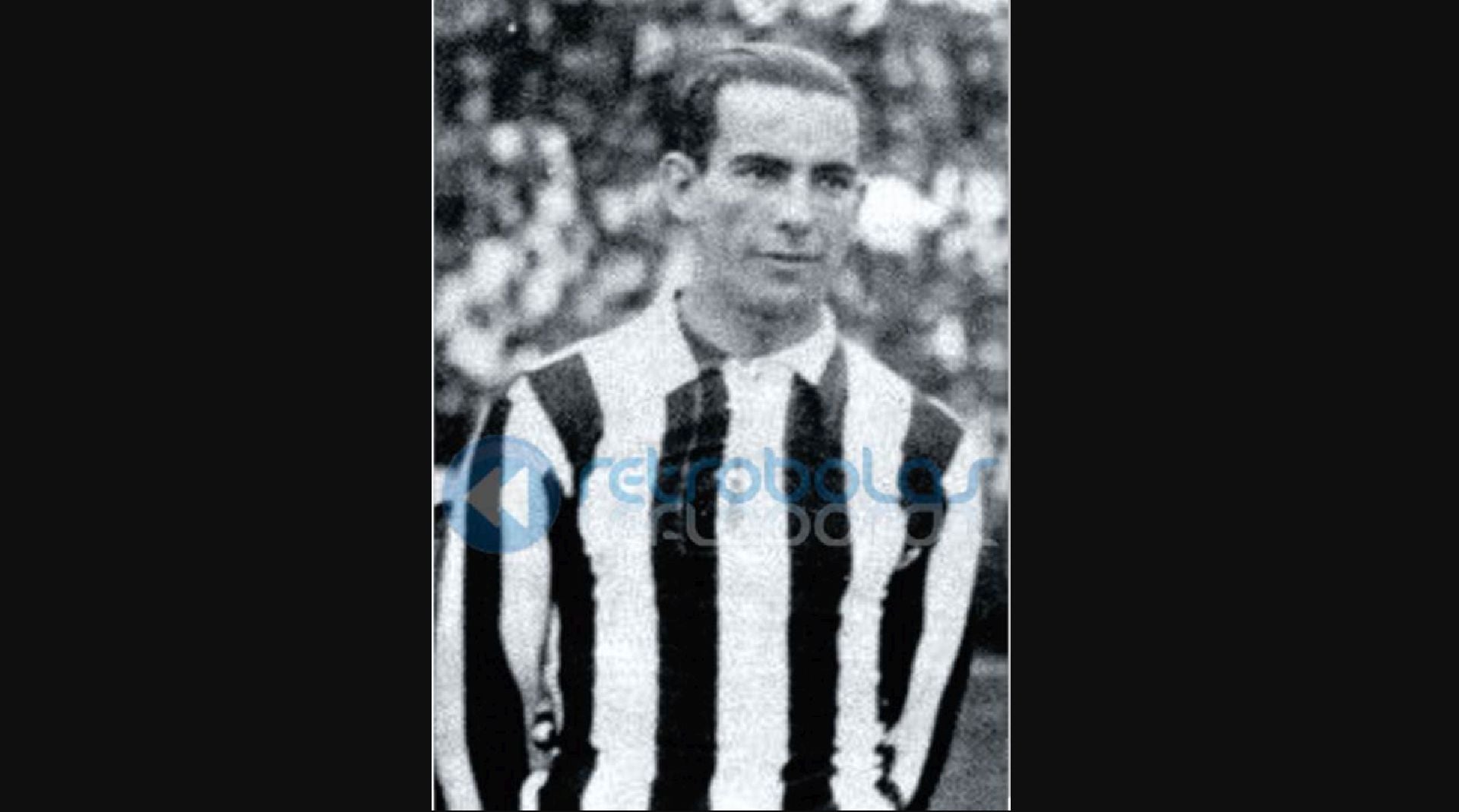 Antonio Maquilón fue protagonista en los inicios del fútbol peruano y líder en la Copa del Mundo de 1930. (Retrobolas)