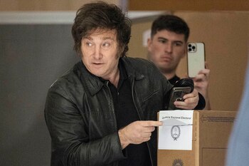 La Libertad Avanza, el partido